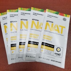 Pruvit Keto/OS NAT Mango Tango